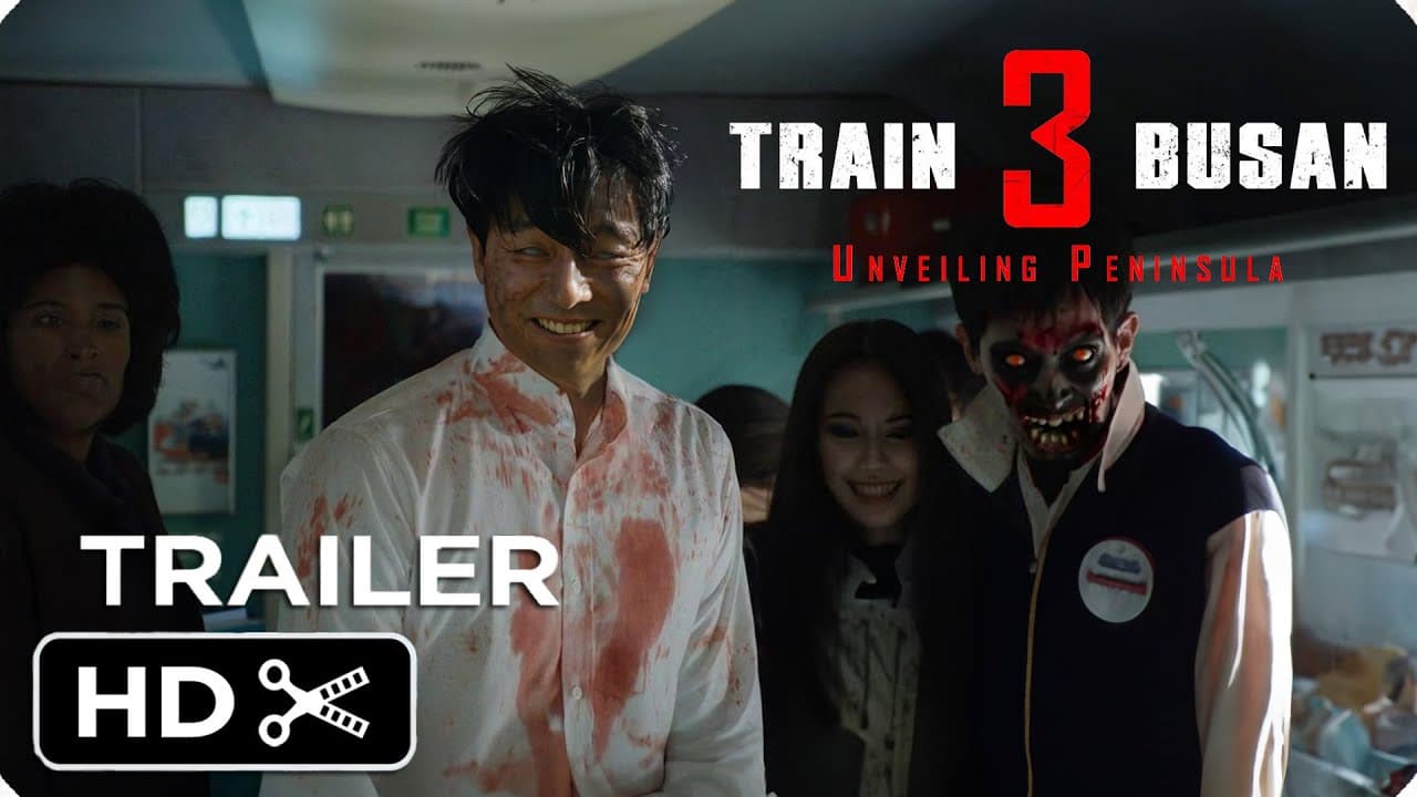 Cover Image for Train to Busan 3: Unveiling Peninsula (2024) | Zombie Movie